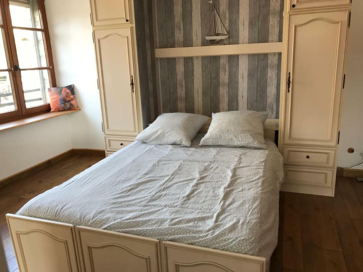 Willa La Chouette Au Bouleau Hargnies Zewnętrze zdjęcie